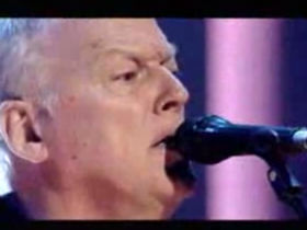 David Gilmour pays TV tribute to Pink Floyd's Richard Wright